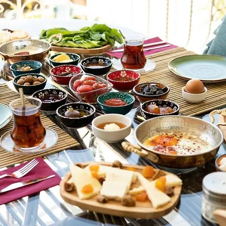 Nuriye Butik Alacati فندق Çeşme