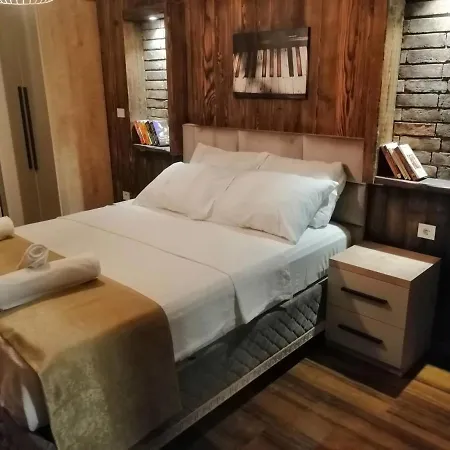 فندق Nuriye Butik Alacati