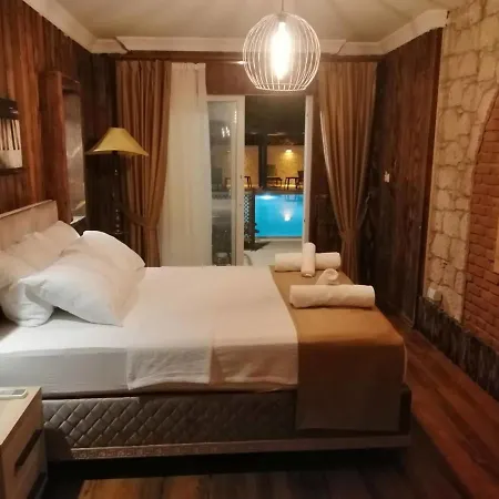 Nuriye Butik Alacati Hotel *