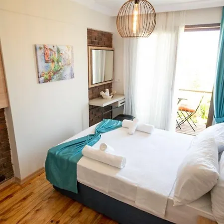 Nuriye Butik Alacati فندق