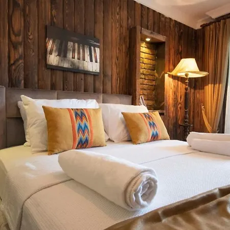 Hotel Nuriye Butik Alacati *