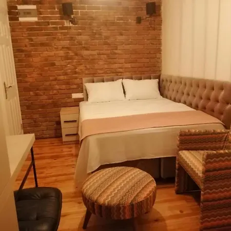 Hotel Nuriye Butik Alacati